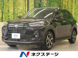 ロッキー Gの中古車画像