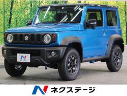 ジムニーシエラ JCの中古車画像