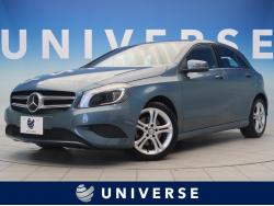 Aクラス A180 ブルーエフィシェンシーの中古車画像