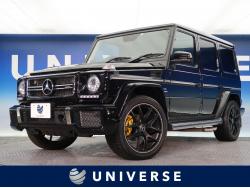 Gクラス G350dの中古車画像
