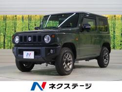 ジムニー XCの中古車画像