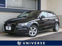 A3 スポーツバック1.4TFSIの中古車画像