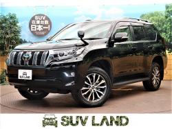 ランドクルーザープラド TX Lパッケージの中古車画像