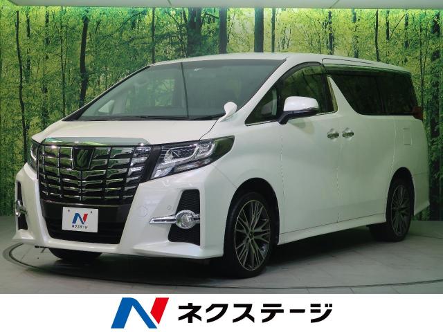 トヨタ アルファード ３ ５ｓａ 3 6万km 長野県 135 の中古車詳細 長野県の松本店 新車 中古車の ネクステージ