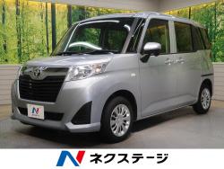 ルーミー X Sの中古車画像