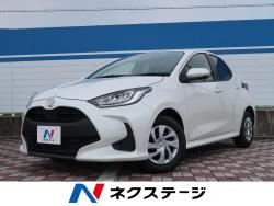 ヤリス Gの中古車画像