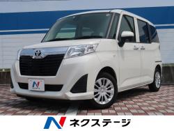 ルーミー X Sの中古車画像