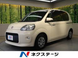ポルテ Xの中古車画像