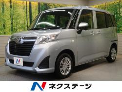 ルーミー X Sの中古車画像