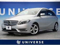 Bクラス B180 ブルーエフィシェンシー スポーツの中古車画像