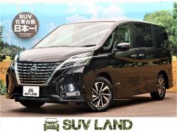 セレナ ハイウェイスターVの中古車画像