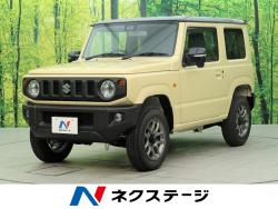 ジムニー XCの中古車画像