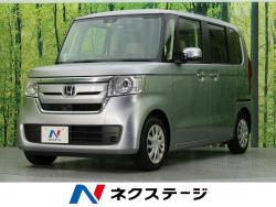 N-BOX Gホンダセンシングの中古車画像