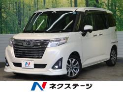 トール カスタムG ターボ SAⅡの中古車画像