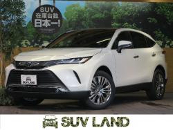 ハリアー Zの中古車画像