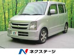 ワゴンR FX-Sリミテッドの中古車画像