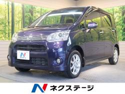 ムーヴ カスタム Xの中古車画像
