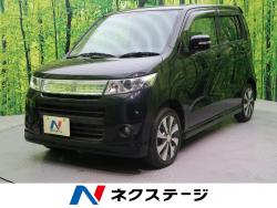 ワゴンRスティングレー Tの中古車画像