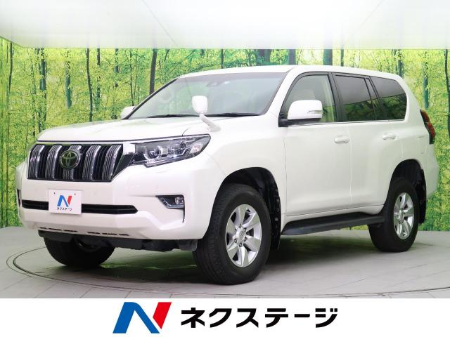 トヨタ ランドクルーザープラド ｔｘ 3 9万km 新潟県 654 の中古車詳細 新潟県の新潟東店 新車 中古車の ネクステージ