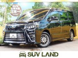 ヴォクシー ハイブリッドZSの中古車画像