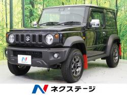 ジムニーシエラ JCの中古車画像