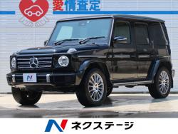 Gクラス G350d AMGラインの中古車画像