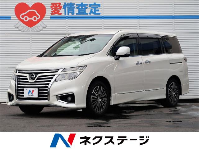 日産 エルグランド ２５０ハイウェイスター 2 6万km 神奈川県 138 の中古車詳細 神奈川県の横浜戸塚店 新車 中古車の ネクステージ