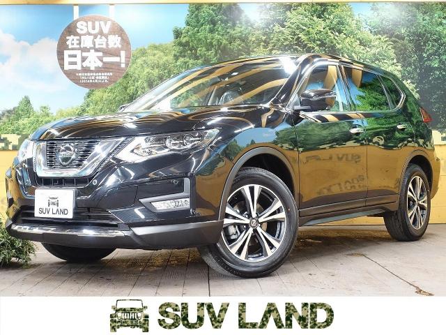 日産 エクストレイル ２０ｘｉ km 千葉県 375 の中古車詳細 千葉県のsuv Land 千葉 Suv Land
