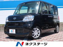 タント L SAⅡの中古車画像