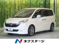ステップワゴン Gの中古車画像