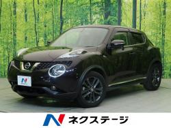 ジューク 15RS アーバンセレクションの中古車画像