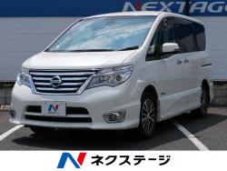セレナ ハイウェイスター Vセレクション+セーフティⅡ S-ハイブリッドの中古車画像
