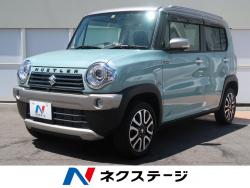 ハスラー JスタイルⅢの中古車画像