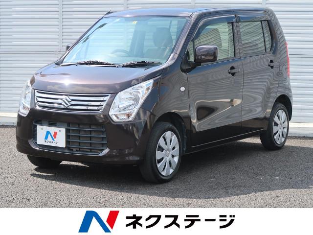 スズキ ワゴンｒ ｆｘ 2 5万km 埼玉県 590 の中古車詳細 埼玉県の春日部店 新車 中古車の ネクステージ
