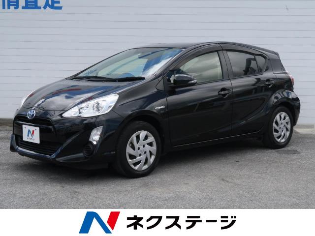 トヨタ アクア ｓ 3 6万km 沖縄県 1 の中古車詳細 沖縄県の沖縄うるま店 Suv Land