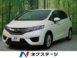 フィットハイブリッド ハイブリッド・Fパッケージの中古車画像
