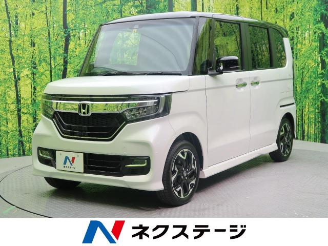 ホンダ ｎ ｂｏｘカスタム ｇ ｌターボホンダセンシング 4km 愛媛県 674 の中古車詳細 愛媛県の松山中央店 Suv Land