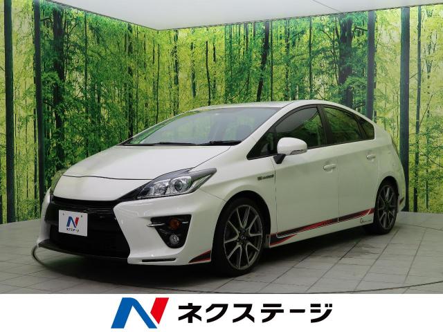 トヨタ プリウス ｓツーリングセレクション ｇ ｓ 5 9万km 栃木県 010 の中古車詳細 栃木県の小山店 新車 中古車の ネクステージ