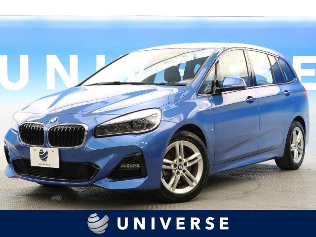 ｂｍｗ ２シリーズ ２１８ｄ ｘｄｒｉｖｅグランツアラー ｍスポーツ 2 2万km 北海道 955 の中古車詳細 北海道のユニバース 札幌 Suv Land