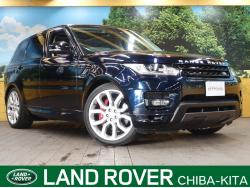 レンジローバースポーツ オートバイオグラフィーダイナミックの中古車画像