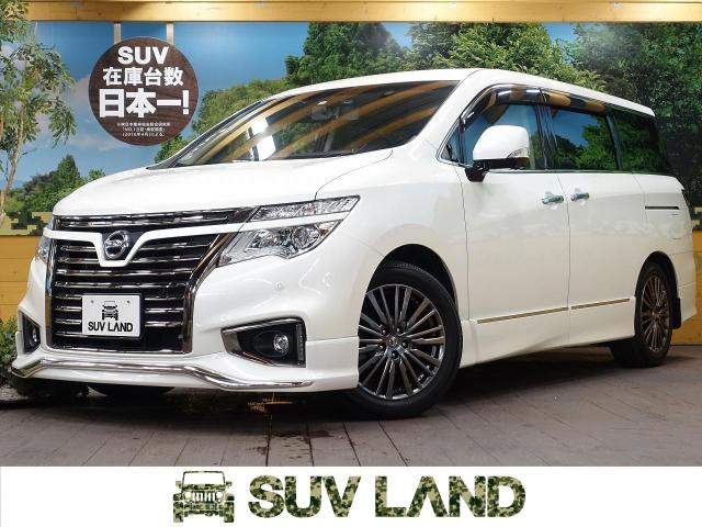 日産 エルグランド ３５０ハイウェイスタープレミアムアーバンクロム 6万km 千葉県 795 の中古車詳細 千葉県のsuv Land 千葉 新車 中古車の ネクステージ