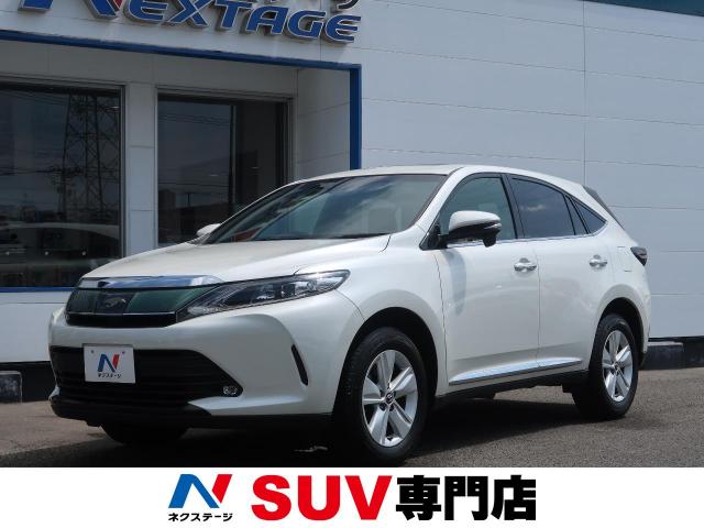トヨタ ハリアー エレガンス 1 6万km 宮城県 059 の中古車詳細 宮城県の仙台泉 Suv専門店 Suv Land