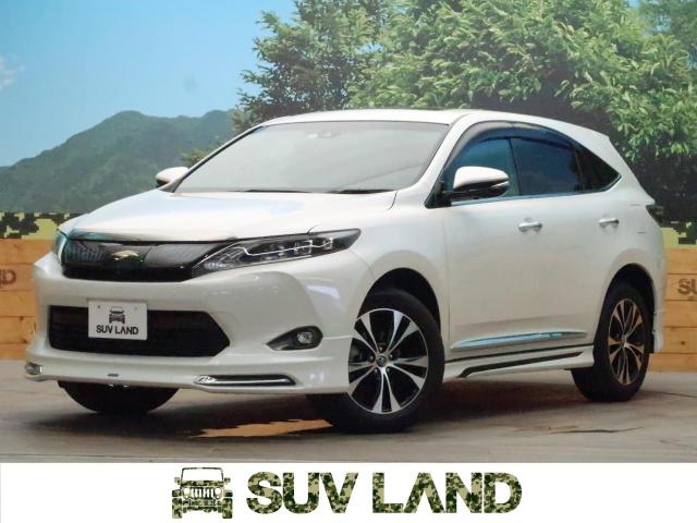 トヨタ ハリアー プレミアム アドバンスドパッケージ スタイルモーヴ 0 8万km 鹿児島県 676 の中古車詳細 鹿児島県のｓｕｖ ｌａｎｄ 鹿児島 新車 中古車の ネクステージ