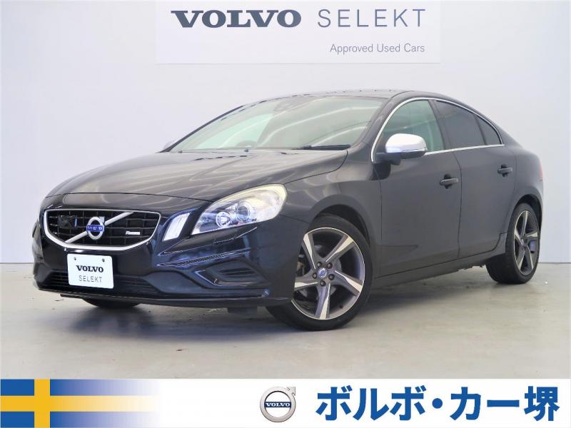 ボルボ ｓ６０ ｔ４ ｒデザイン 2 84万km 1 1 000円 419 大阪府のボルボ カー 堺 大阪府