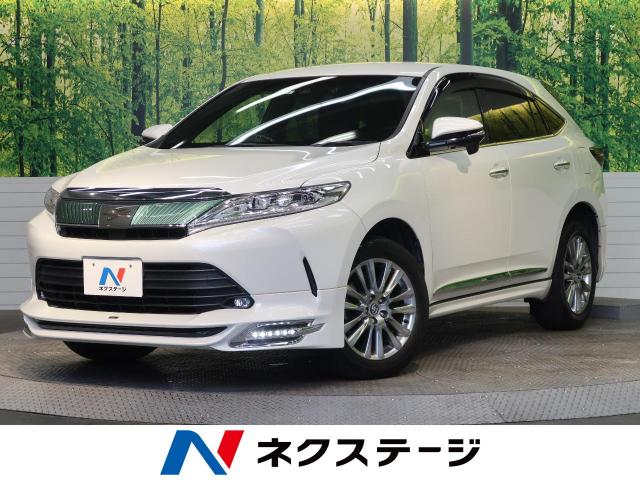 トヨタ ハリアー プレミアム 4 4万km 福岡県 424 の中古車詳細 福岡県の博多ｓｕｖ専門店 Suv Land