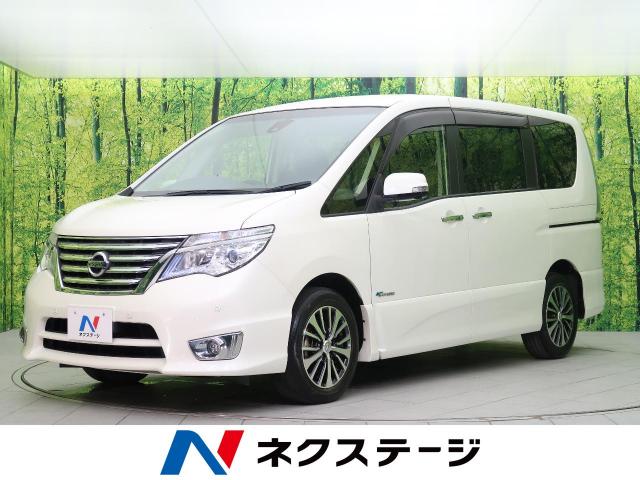 日産 セレナ ハイウェイスター ｖセレクション セーフティ ｓ ハイブリッド アドバンスドセーフティパッケージ 3 9万km 新潟県 636 の 中古車詳細 新潟県の新潟東店 新車 中古車の ネクステージ