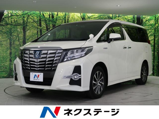 トヨタ アルファードハイブリッド ハイブリッドｓｒ 5 8万km 北海道 103 の中古車詳細 北海道の札幌美しが丘店 Suv Land