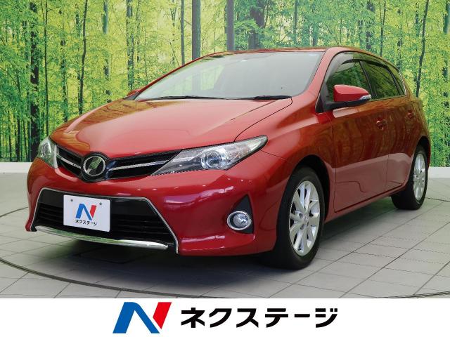 トヨタ オーリス １５０ｘ ｓパッケージ 2 6万km 愛知県 745 の中古車詳細 愛知県の岡崎美合店 新車 中古車の ネクステージ