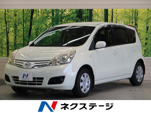 日産 ノート １５Ｘ ＳＶ＋プラズマ 5.7万Km (熊本県)[810]の中古車詳細