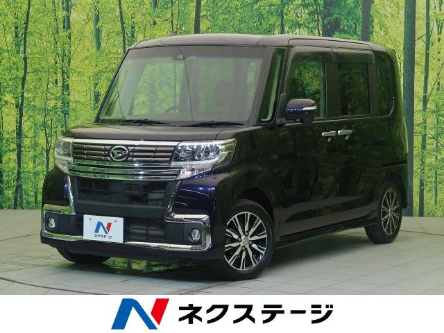 ダイハツ タント カスタムｘ トップエディションｓａ 3 5万km 静岡県 533 の中古車詳細 静岡県の富士店 新車 中古車の ネクステージ